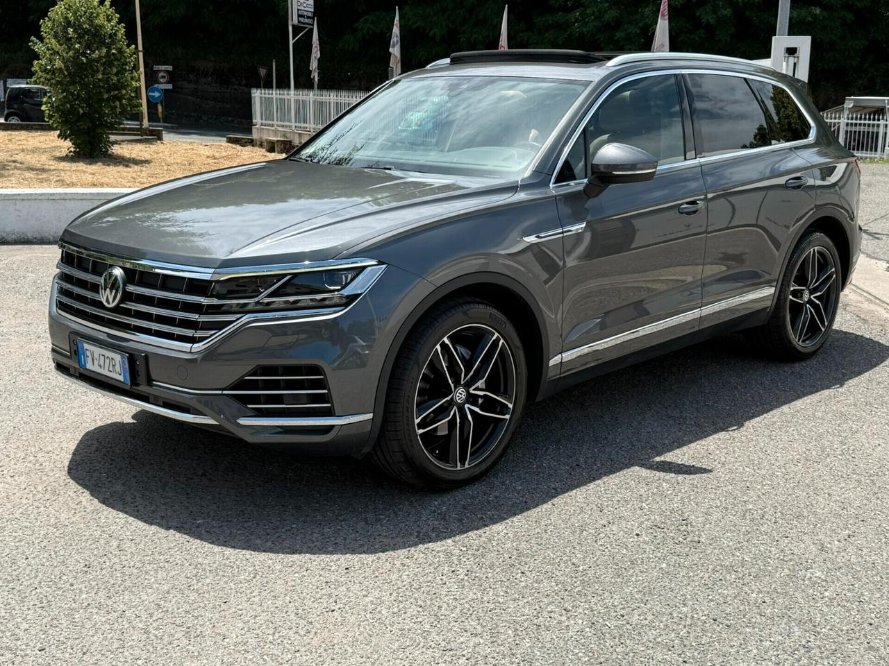 Volkswagen Touareg 3.0 V6 TDI SCR Advanced Tetto