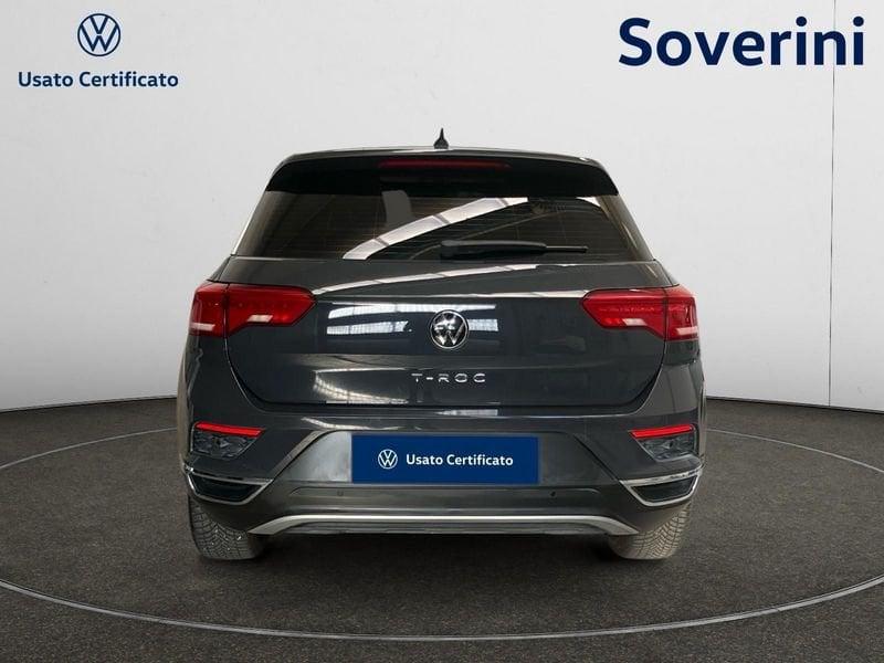 Volkswagen T-Roc 2.0 TDI 150cv SCR Business