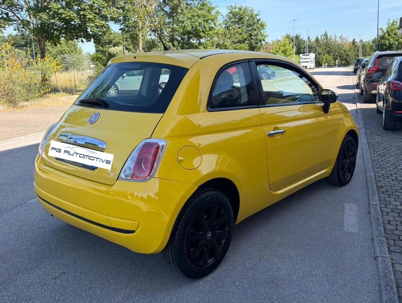 Fiat 500 1.3 MJT 16v NEOPATENTATI