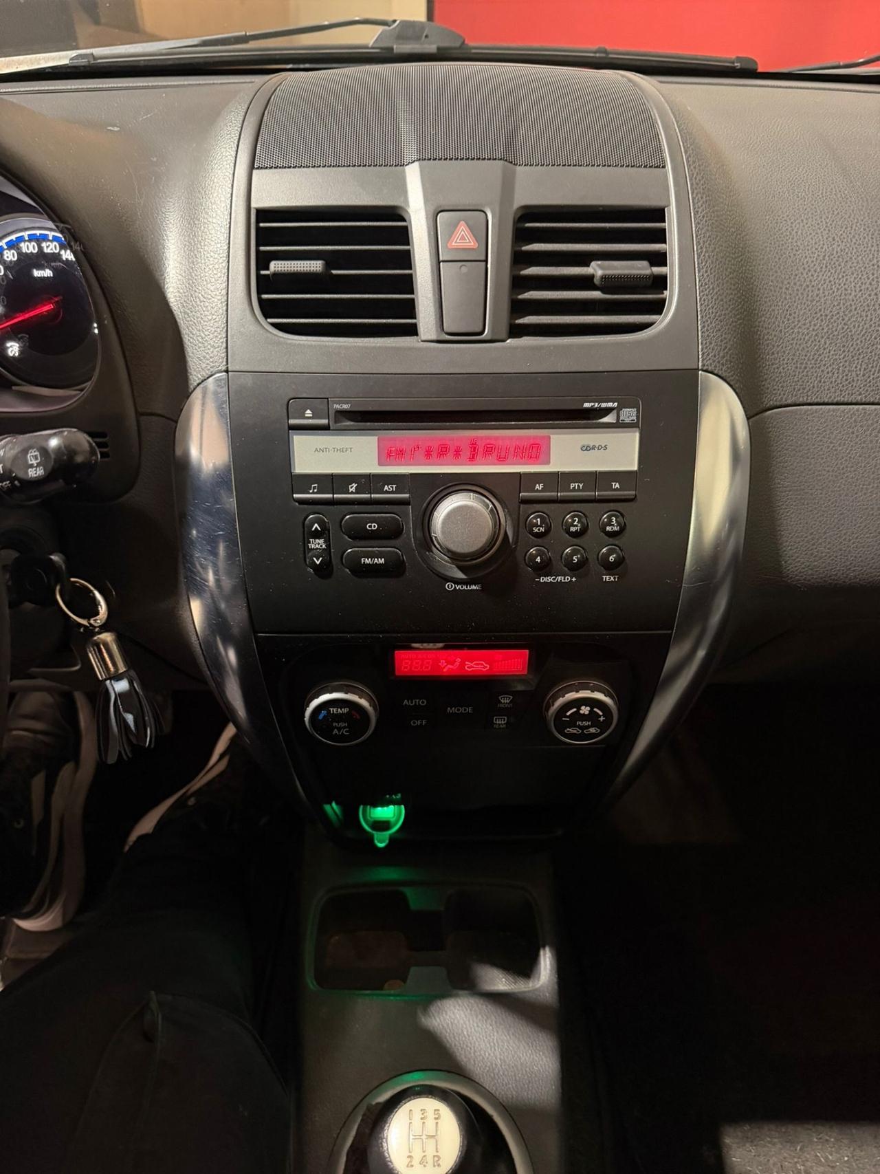 Fiat Sedici 1.6 16V 4x4 Dynamic