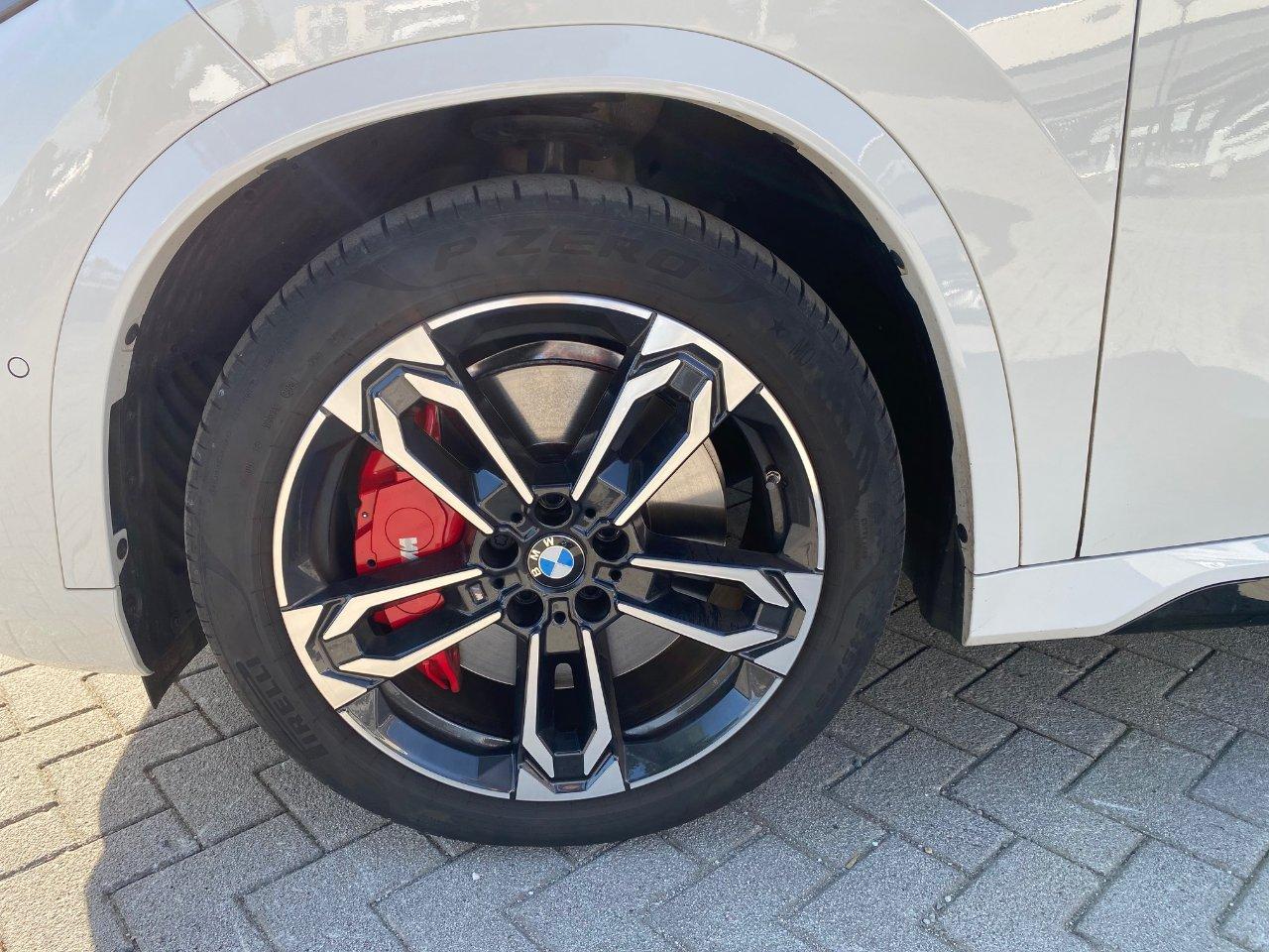 BMW X1 xdrive20d MSport Pro auto Tetto Stupenda!