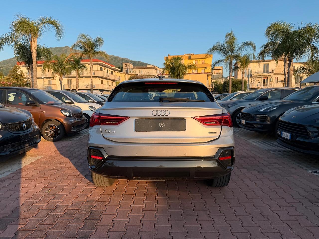 Audi Q3 SPB 35 TDI S tronic quattro edition
