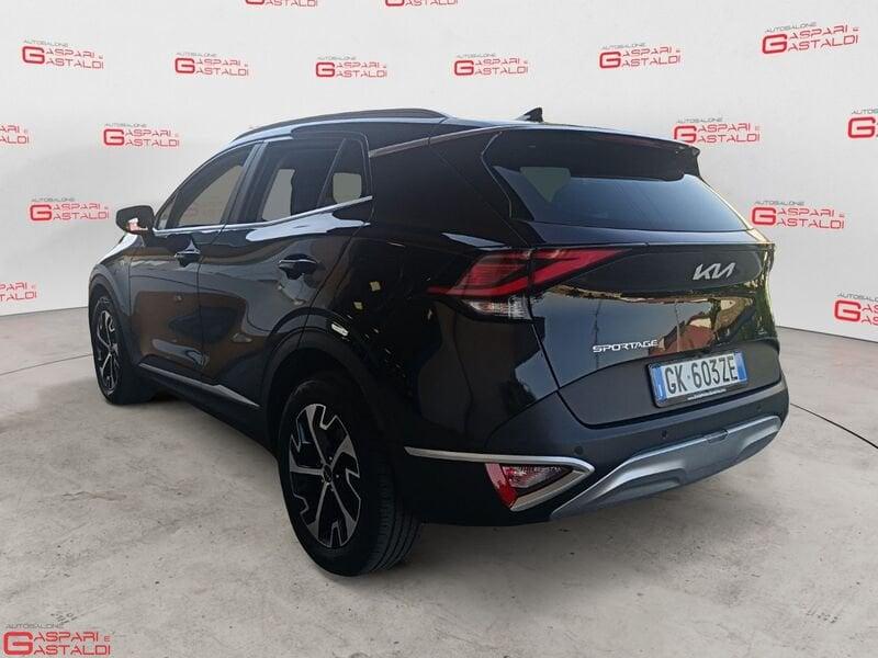 Kia Sportage 1.6 CRDI MHEV STYLE 2WD DCT