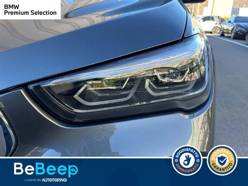 BMW X1 SDRIVE18D MSPORT AUTO