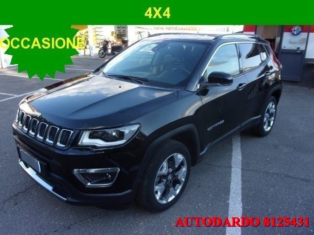 JEEP Compass 2.0 Multijet II aut. 4WD Limited