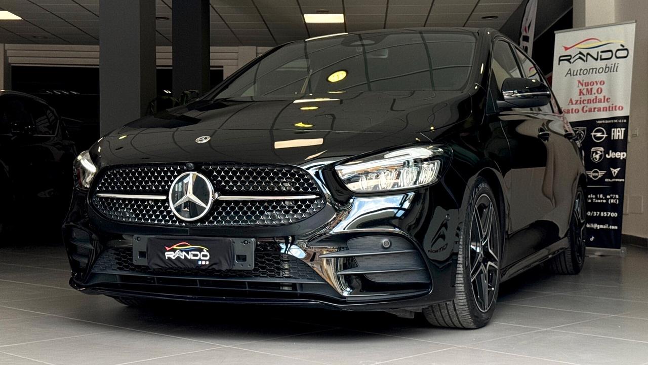 Mercedes-benz B 180 d Automatic AMG Line Advanced Plus - GARANZIA MB