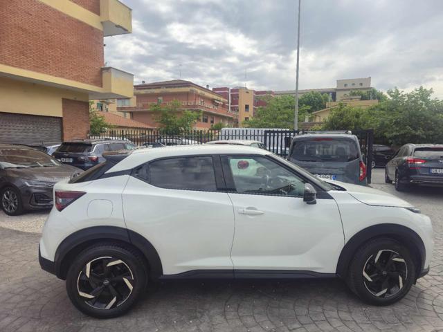 NISSAN Juke 1.0 DIG-T 114 CV N-connecta Unicoproopietario !!!!