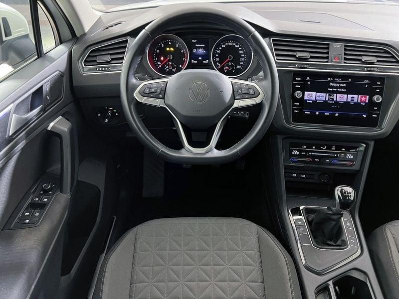 Volkswagen Tiguan Tiguan 1.5 tsi Life 130cv