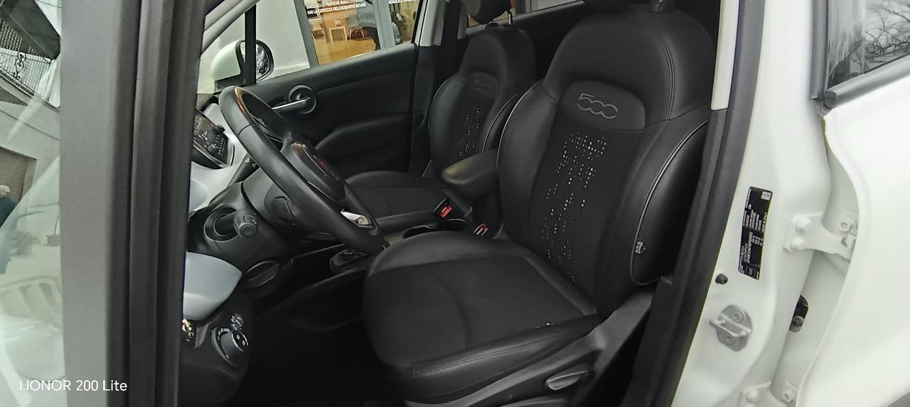 Fiat 500 X 500X 1.3 mjt Connect 95cv