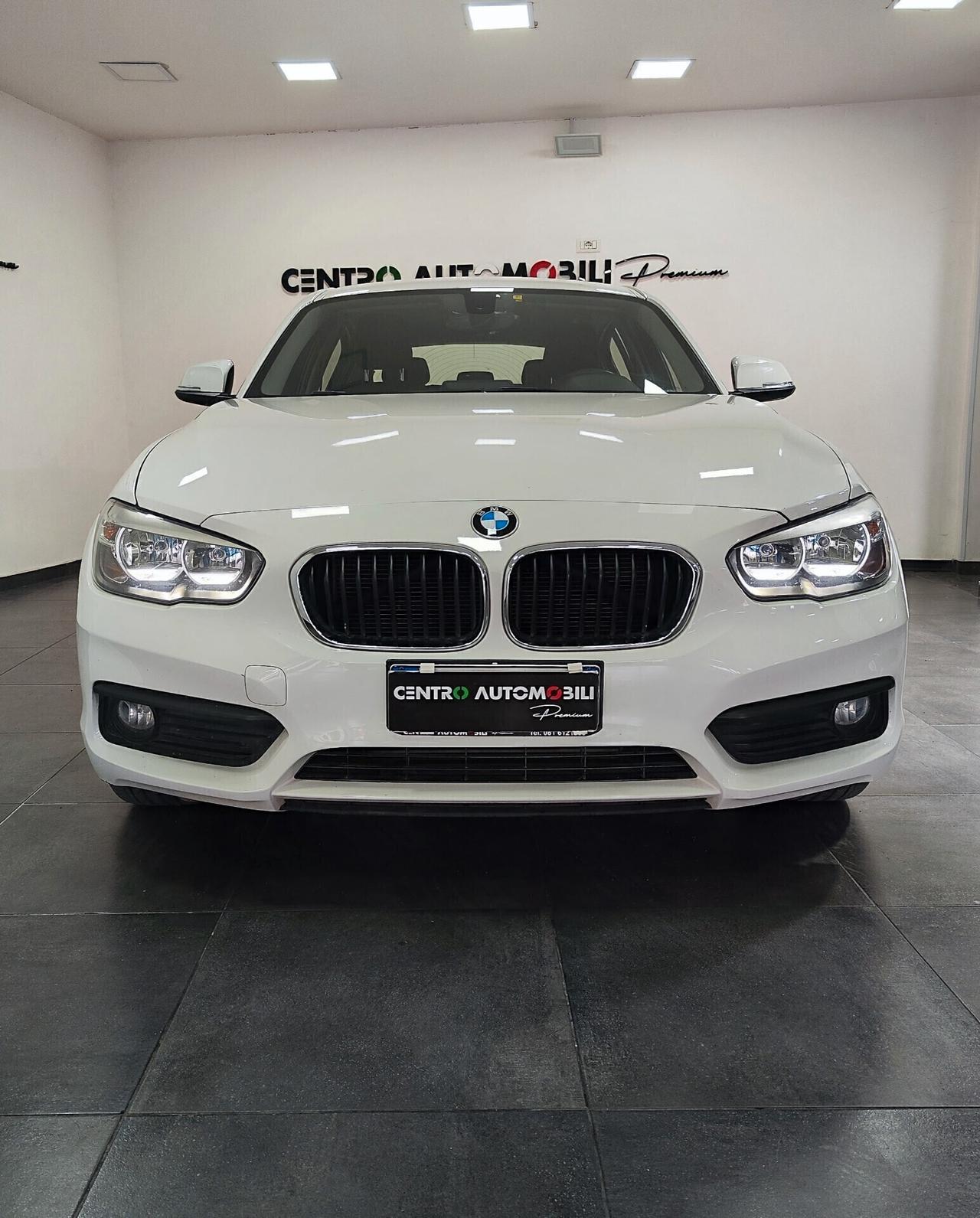 Bmw 116d 1,5 116cv Urban Automatica