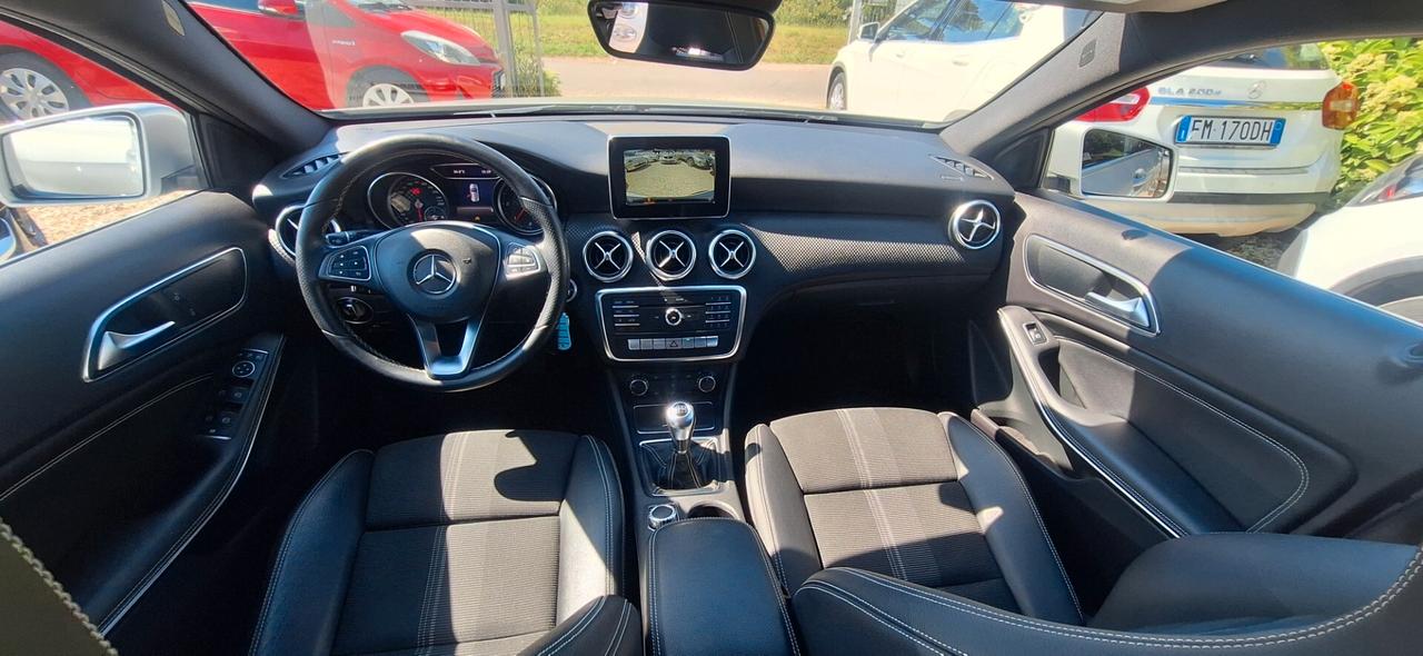 Mercedes-benz A 180 A 180 d Sport
