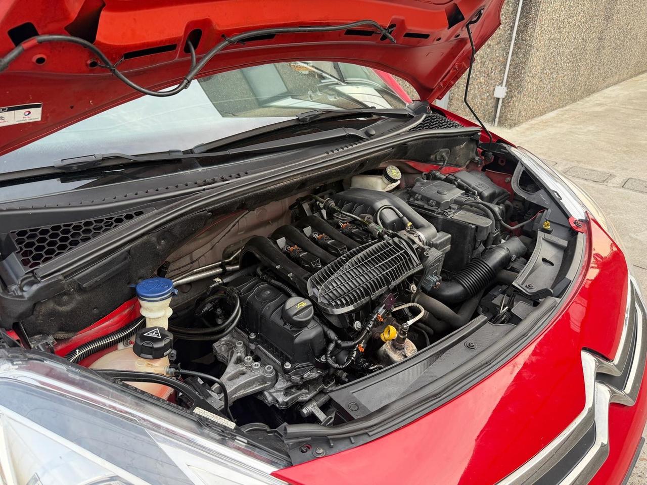 Citroen C3 1.0 benzina euro6b neopatentati