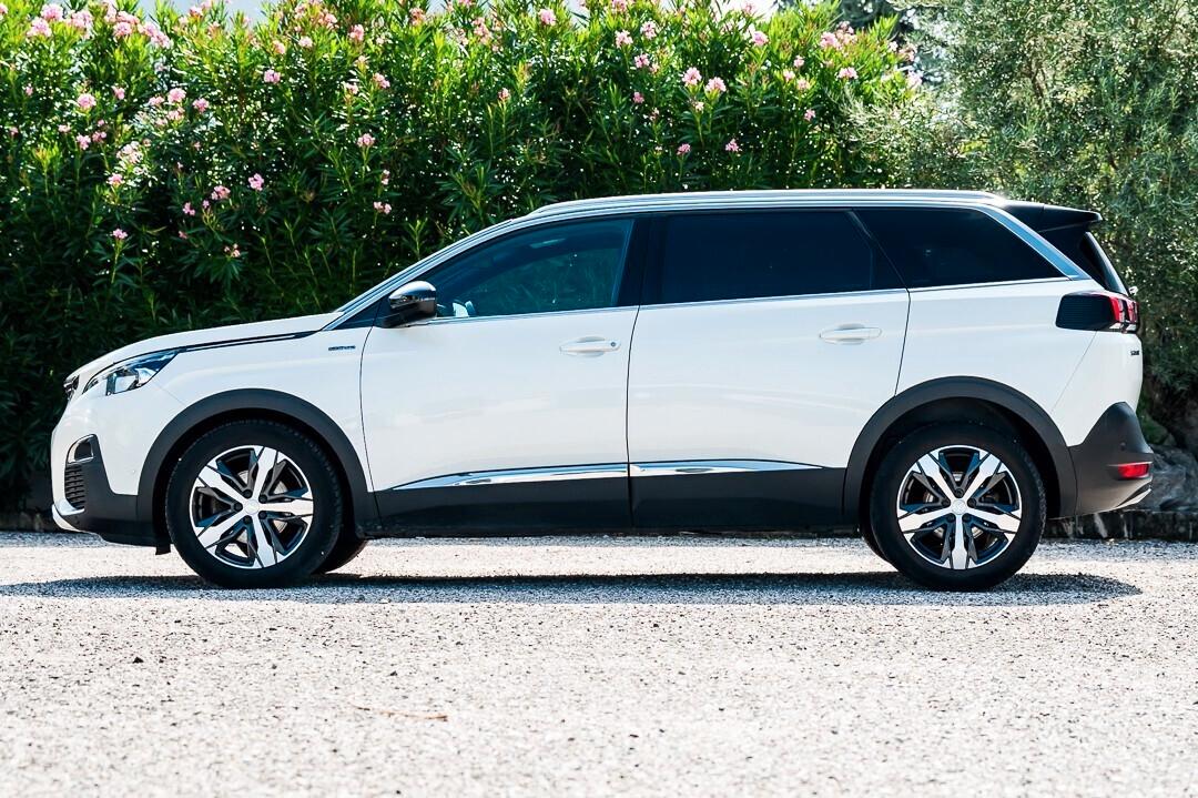 Peugeot 5008 BlueHDi 130 S&S EAT8 GT Line
