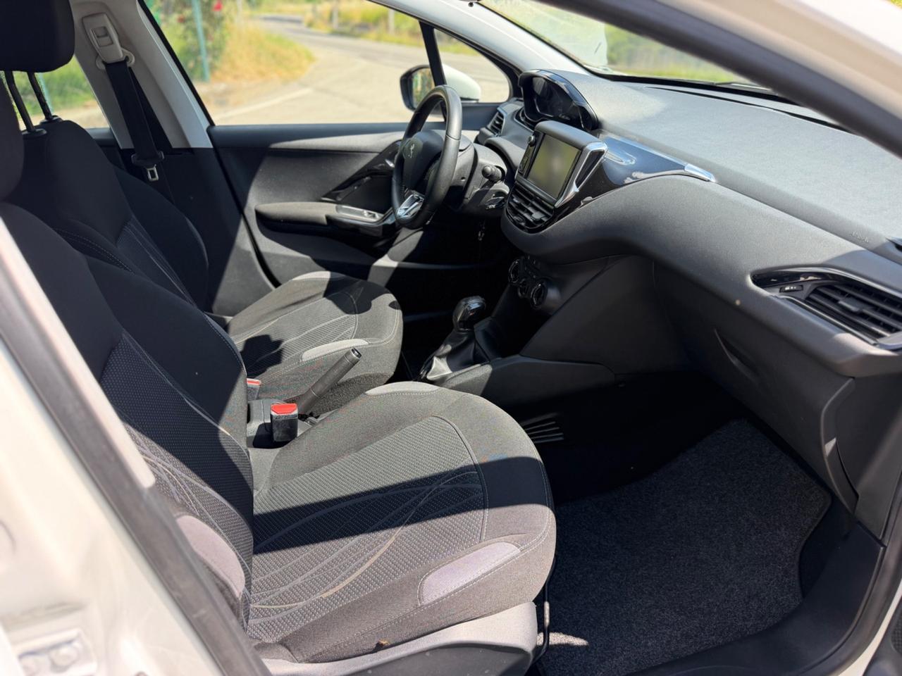 Peugeot 208 1.4 HDi 68 CV 5 porte Active