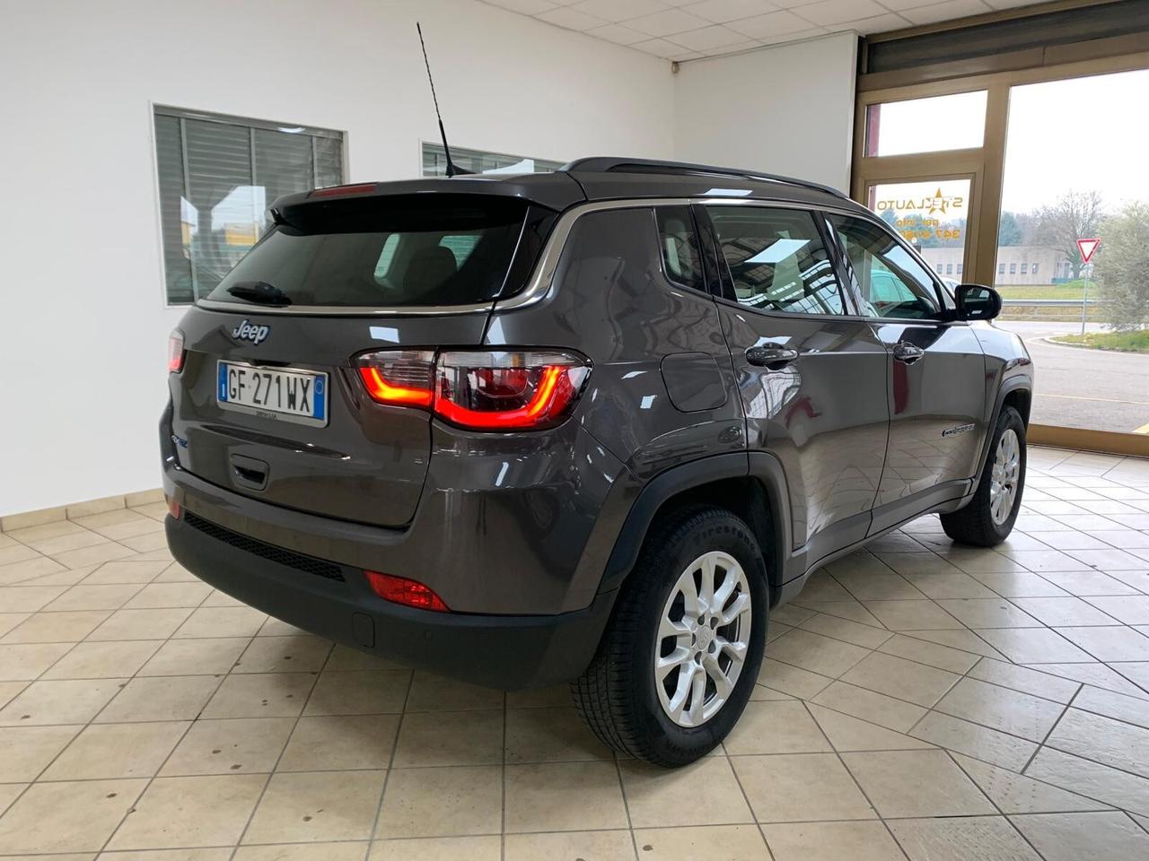 Jeep Compass 1.3 T4 190CV PHEV 4xe Limited