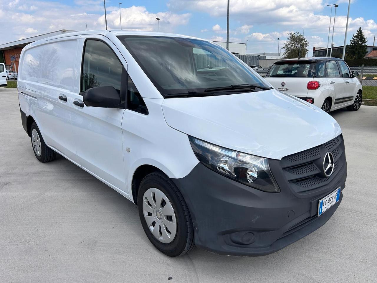 Mercedes Benz Vito Long 114 CDI