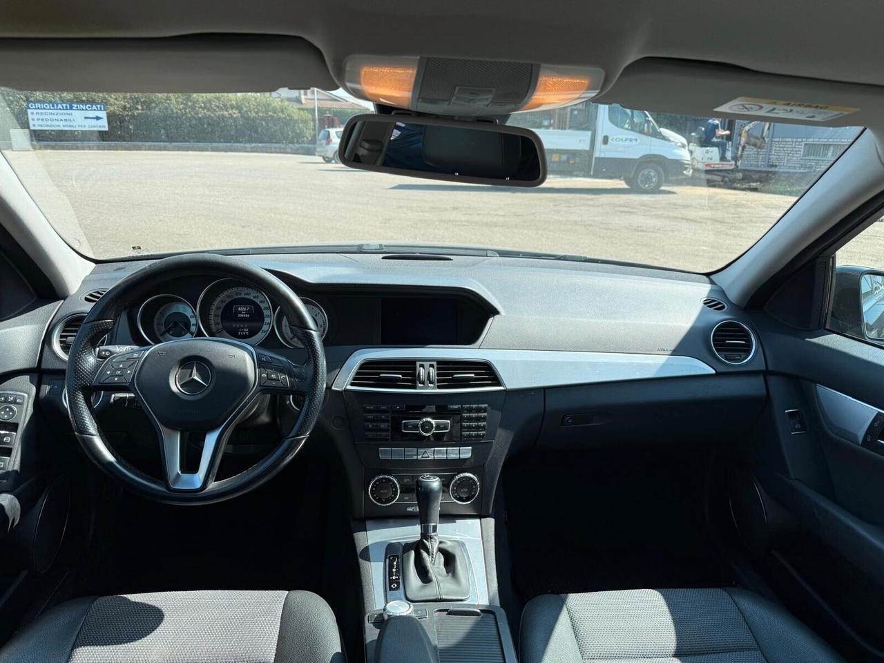 Mercedes-benz C 220 CDI S.W. 4Matic BlueEFF. Executive