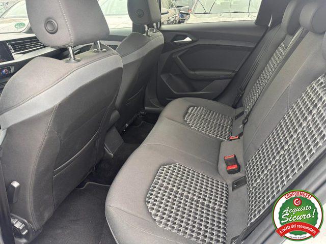 AUDI A1 SPB 30 TFSI Admired Advanced