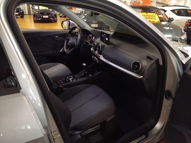 AUDI Q2 30 TFSI Admired Advanced C/GRIMALDI SP.DAY
