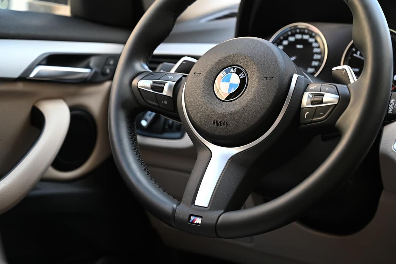 Bmw X1 xDrive20d Advantage