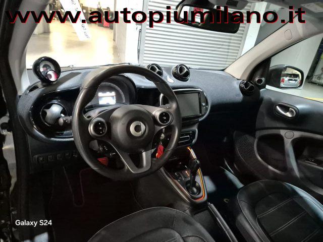 SMART ForTwo EQ Prime