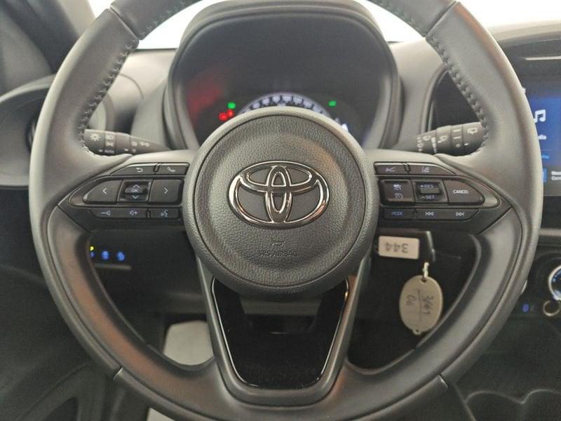 Toyota Aygo X 1.0 VVT-i 72 CV 5 porte Active