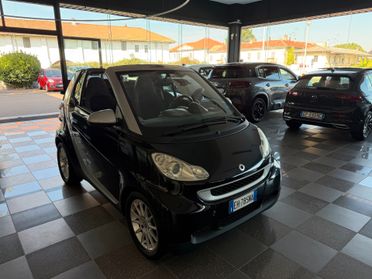 Smart ForTwo 1000 52 kW MHD Cabrio passion(52 KW)