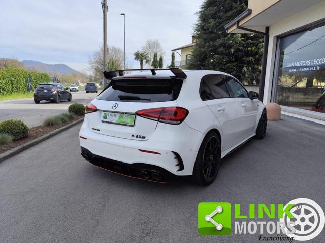 MERCEDES-BENZ A 45 S AMG A 45S AMG 4Matic+ GARANZIA INCLUSA