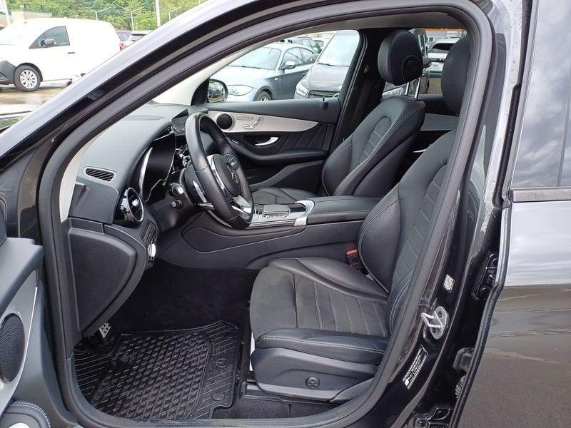 Mercedes-Benz GLC 220 d Premium 4matic auto