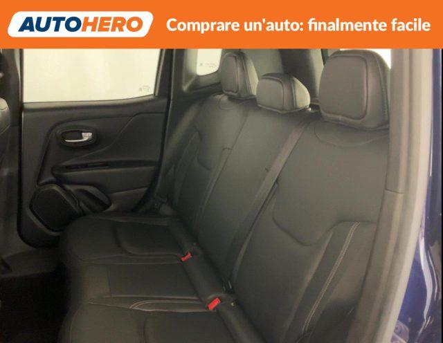 JEEP Renegade 1.3 T4 190CV PHEV 4xe AT6 80th Anniversary