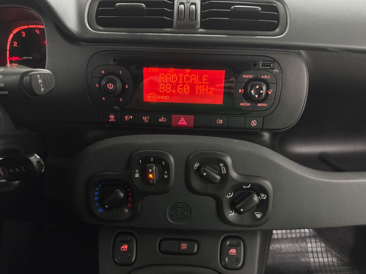 Fiat Panda 1.0 S&S Hybrid Van 2 posti