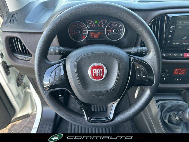 FIAT Doblo Doblò 1.6 MJT 120CV S&S Combi N1 5 Posti Trekking