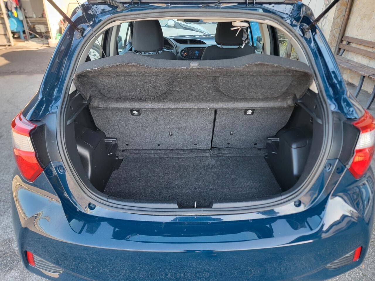 Toyota Yaris 1.5 Hybrid 5 porte Active TAGLIANDATA