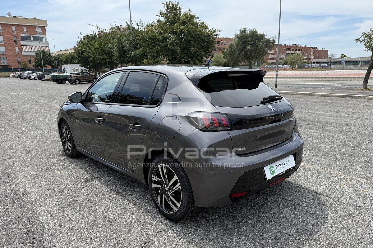 PEUGEOT 208 PureTech 100 Stop&Start EAT8 5 porte Allure Pack