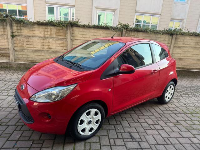FORD Ka+ 1.2 8V 69CV