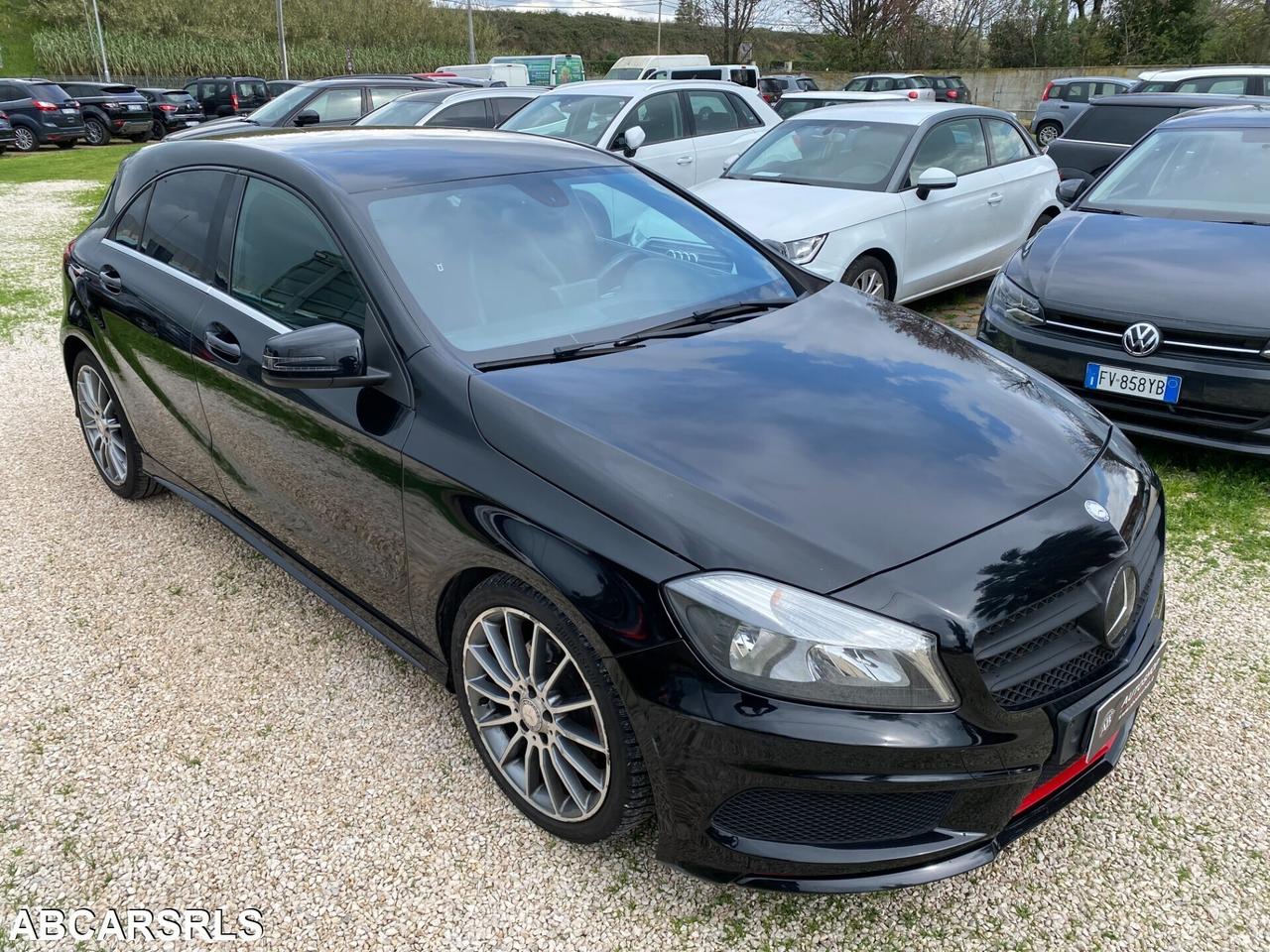 MERCEDES - Classe A 160 CDI Sport AMG - NEOPATENTA