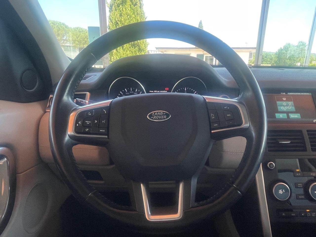 Land Rover Discovery Sport Discovery Sport 2.0 TD4 150 CV HSE Luxury