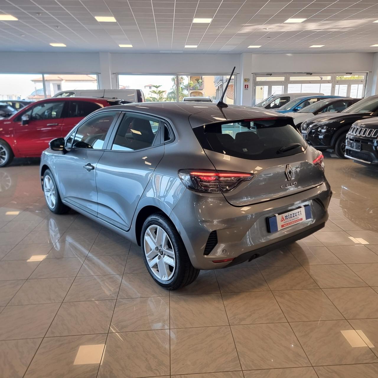 RENAULT CLIO EVOLUTION 1.5 dCi 100cv