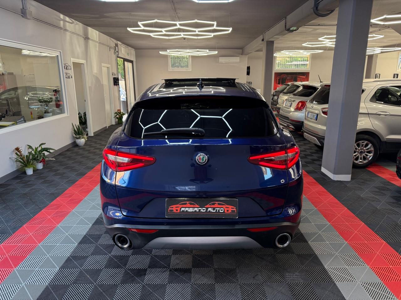 Alfa Romeo Stelvio 2.2 Turbodiesel Q4 - FABIANOAUTO