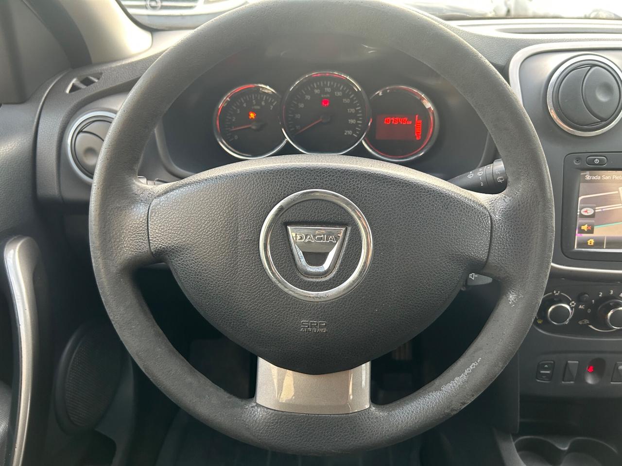 Dacia Logan MCV 1.5 dCi Gancio Traino