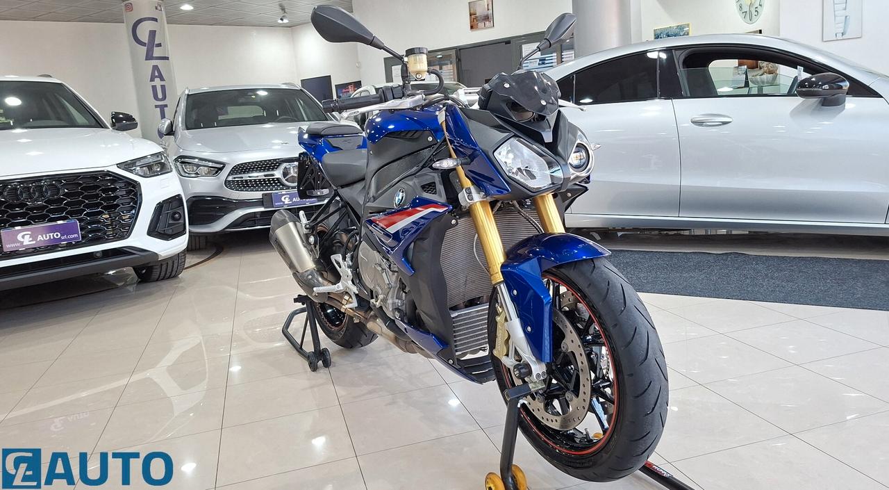 Bmw S 1000 R AKRAPOVIC 11.172 KM