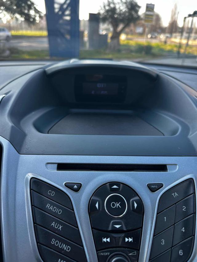 FORD C-Max 1.6 TDCi 115CV Plus OK NEOPATENTATO