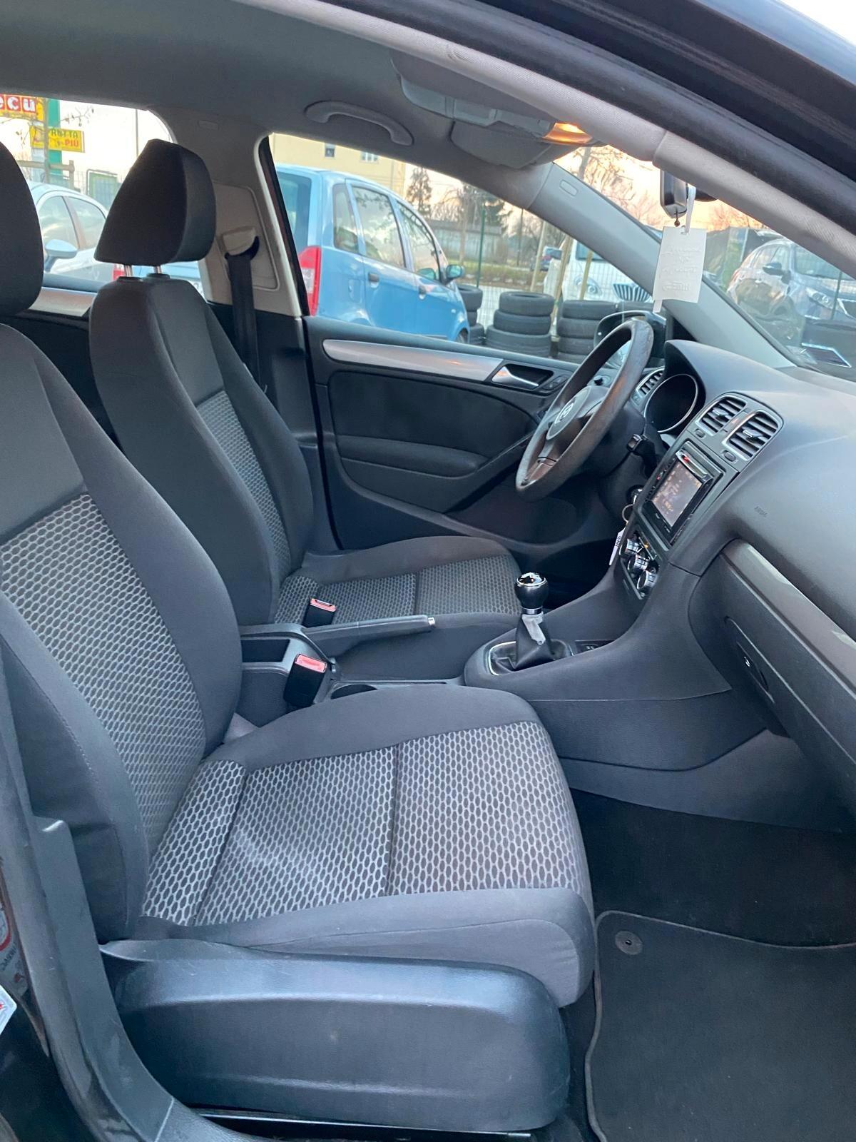 Volkswagen Golf 2.0 TDI 110CV DPF 5p. Highline