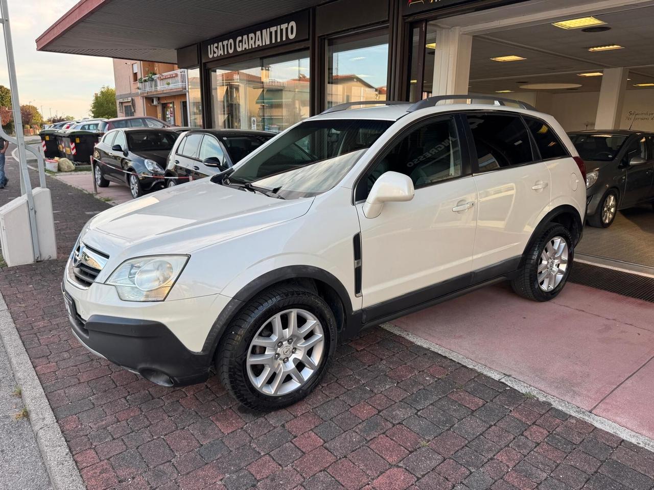 Opel Antara 2.0 CDTI 150CV Cosmo Cambio Automatico