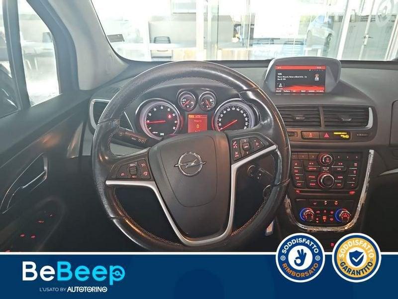 Opel Mokka 1.4 T COSMO GPL-TECH 4X2 140CV E6