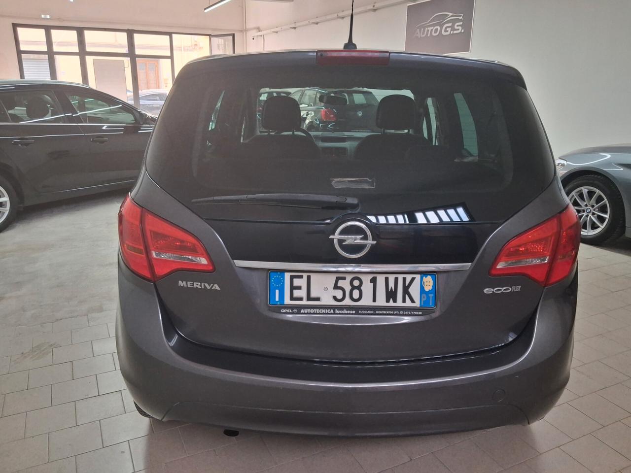 Opel Meriva 1.3 CDTI 95CV ecoFLEX Elective
