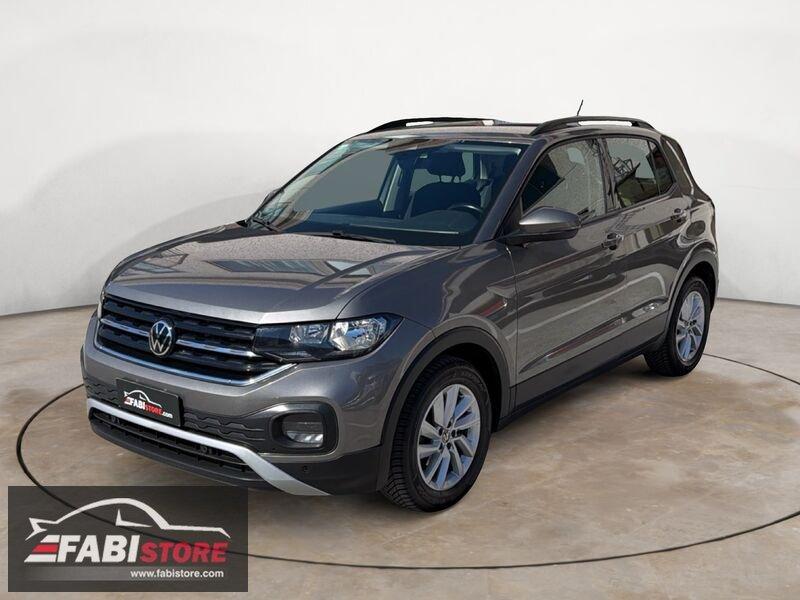 Volkswagen T-Cross 1.0 TSI 110 Cv Advanced - Navi, CarPlay, Cruise, Ruotino ecc