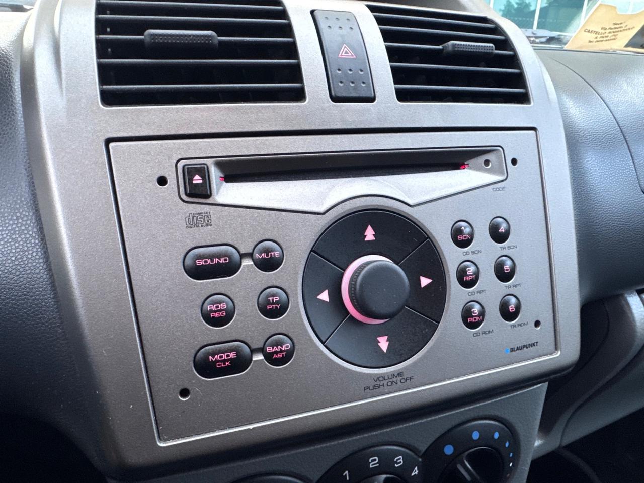 Suzuki Ignis 1.3 16v Benzina 94cv 85.000km - 2007