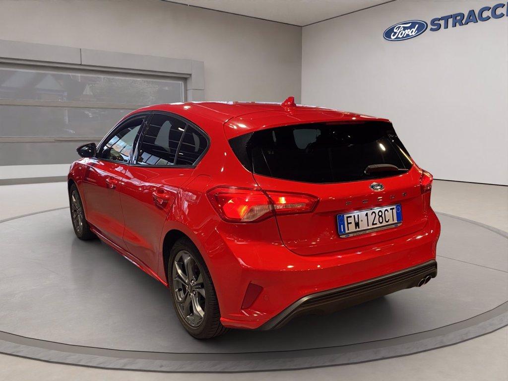 FORD Focus 1.0 ecoboost ST-Line s&s 125cv del 2019