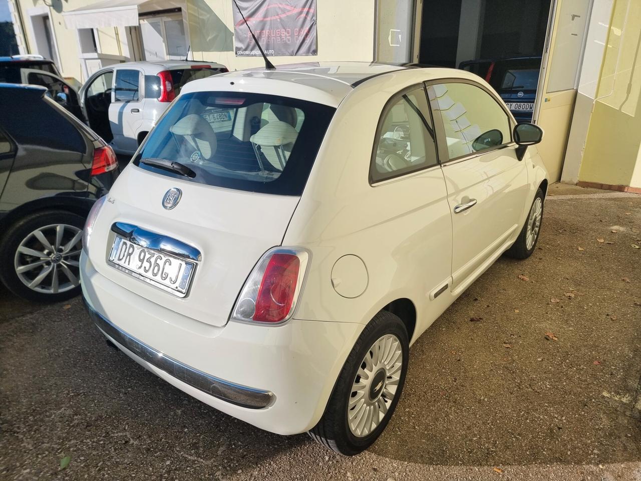 Fiat 500 1.3 Multijet 16V 75 CV Sport